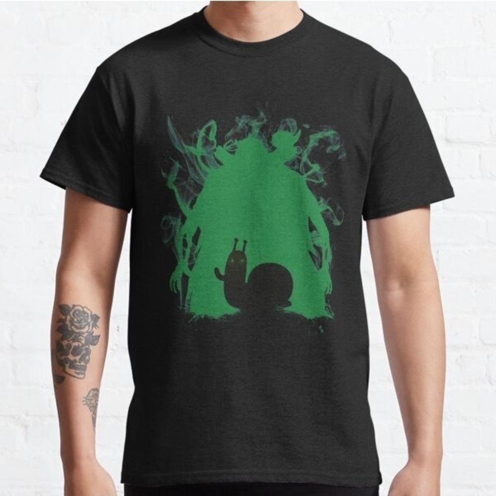 Lil_ Evil Classic T-Shirt, TV Series Unisex Shirt, Gfit For Fan